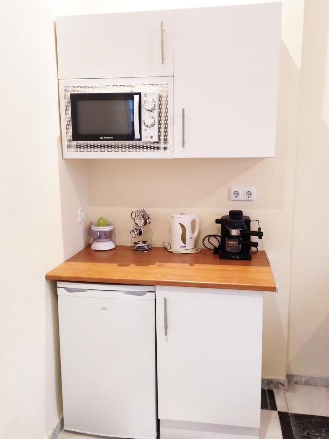 Apartamento Cordoba Centro Ngoại thất bức ảnh